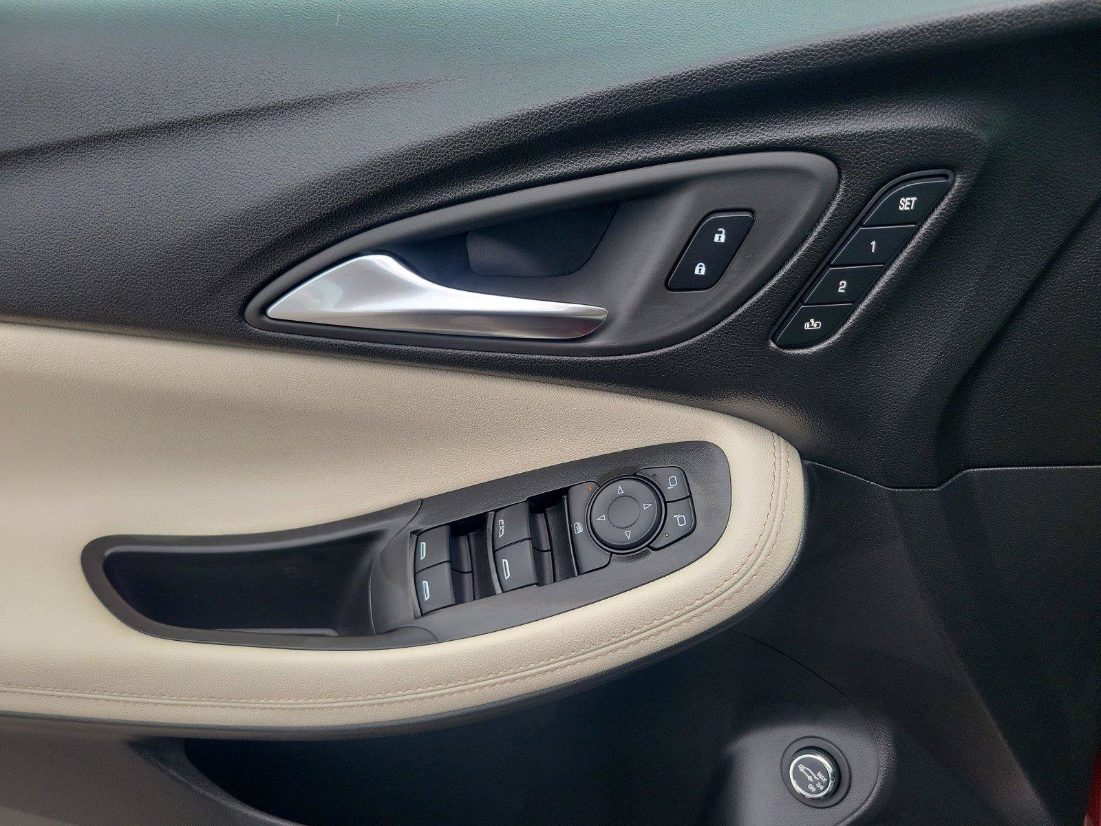 New 2026 Buick Encore GX Avenir w/ Avenir Technology Package FWD image 18