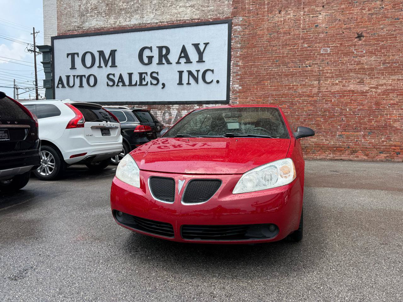 Used 2007 Pontiac G6 GT w/ Sport Package FWD image 6