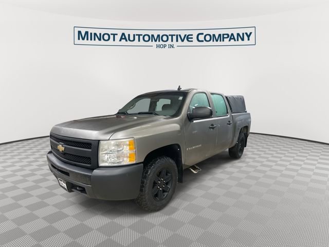 Used 2009 Chevrolet Silverado 1500 W/T image 4