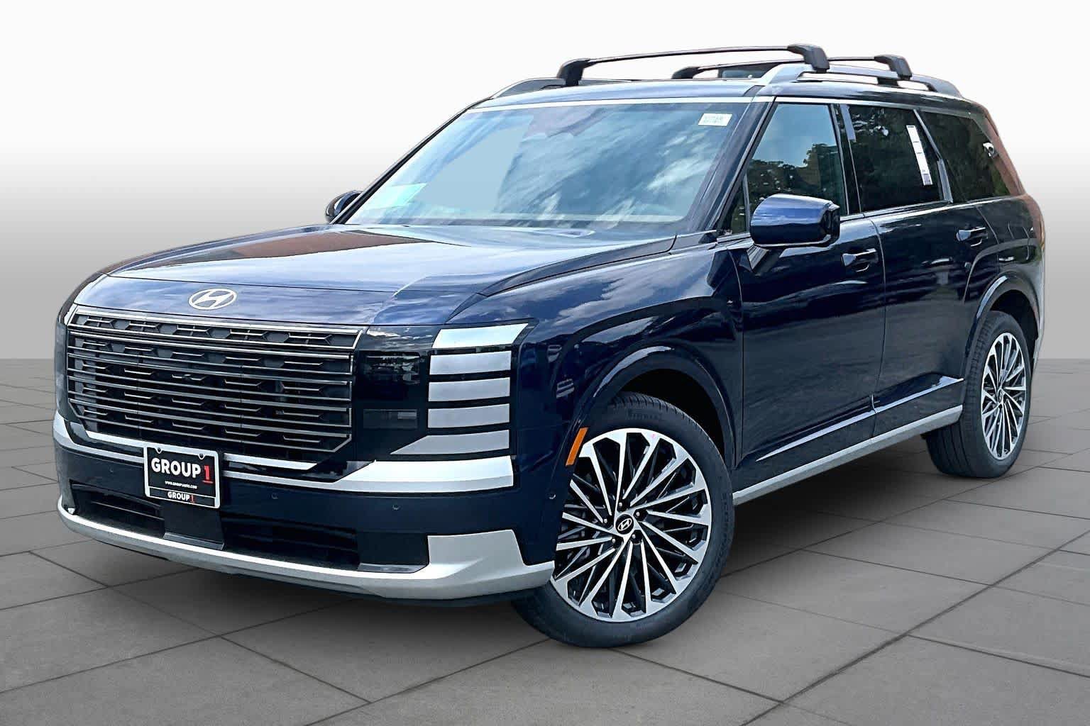 New 2026 Hyundai Palisade Calligraphy AWD/4WD image 1