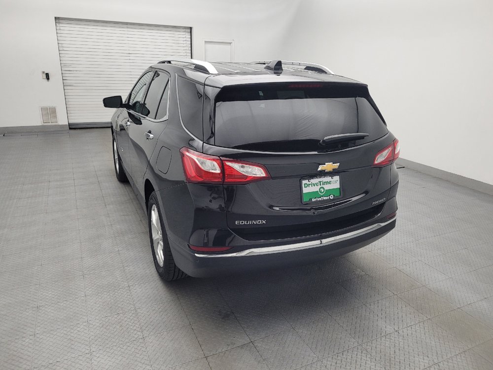 Used 2020 Chevrolet Equinox Premier FWD image 6