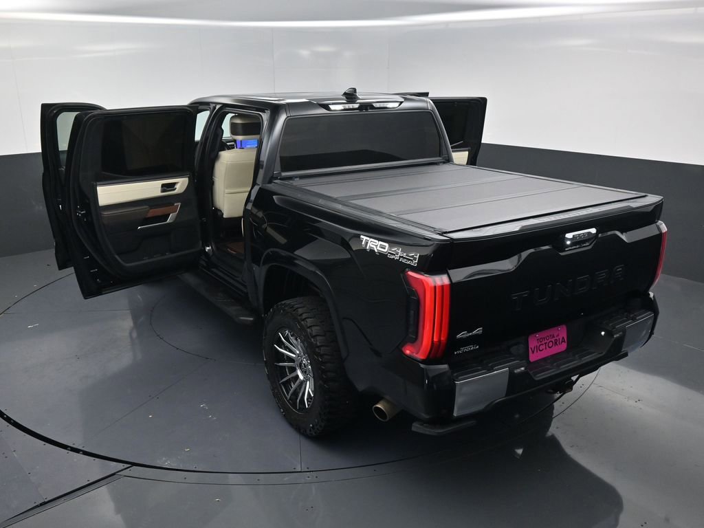 Used 2023 Toyota Tundra 1794 Edition image 22