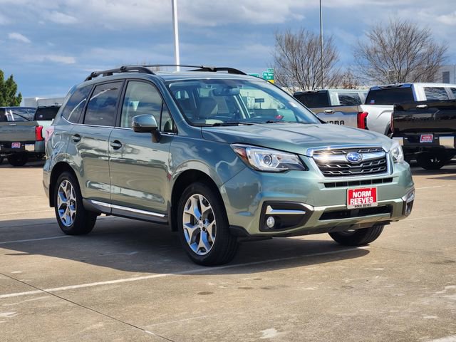 Used 2018 Subaru Forester 2.5i Touring AWD/4WD image 2