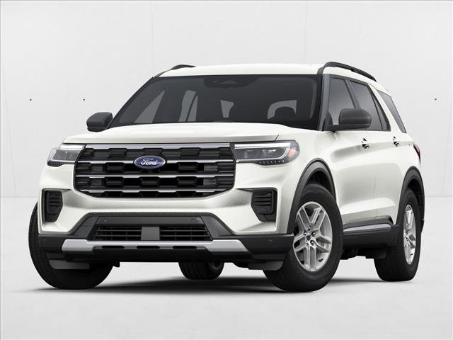 New 2025 Ford Explorer Active