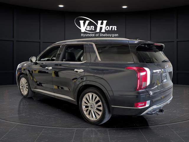 Used 2020 Hyundai Palisade Limited AWD/4WD image 5