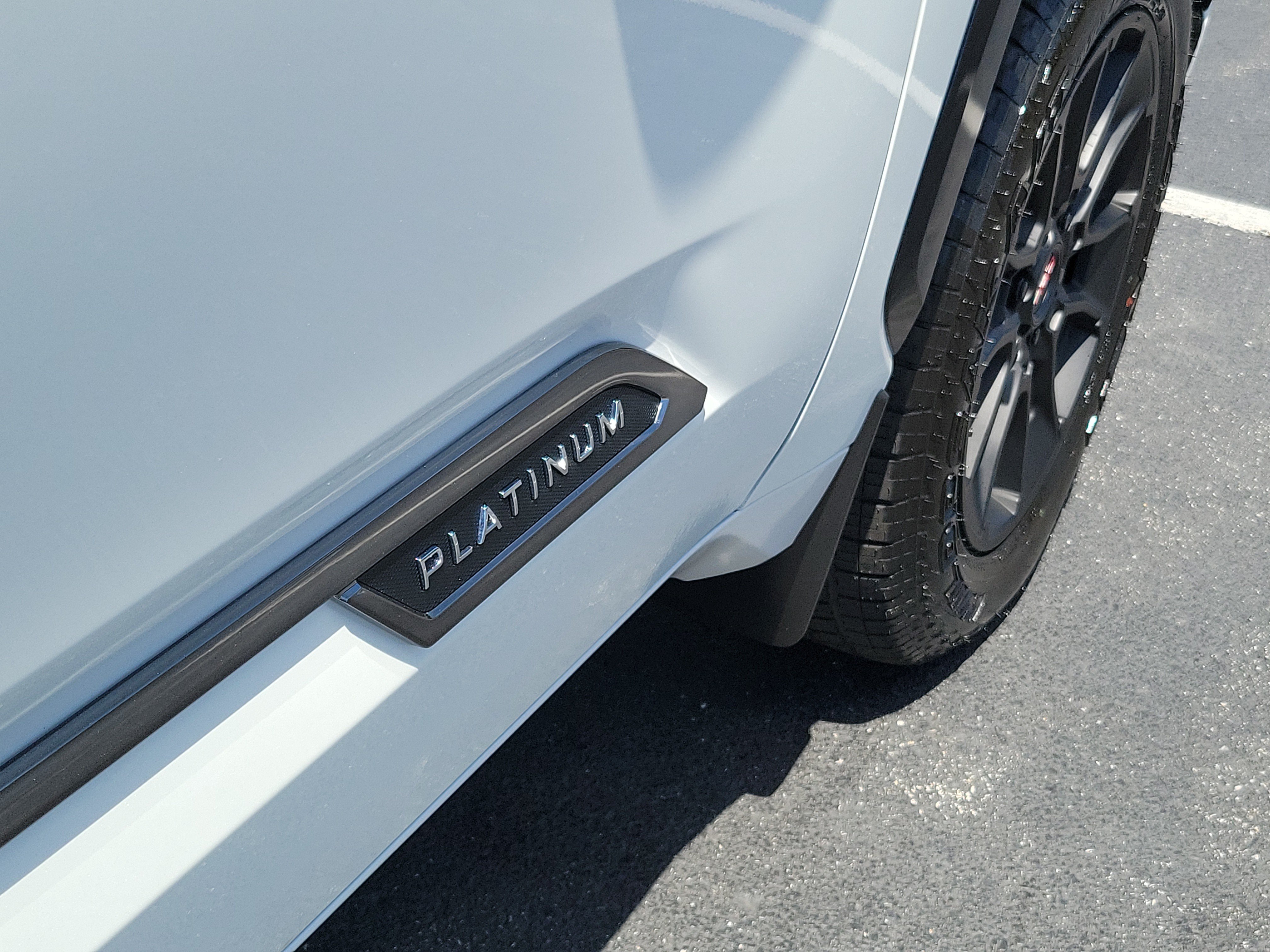 New 2026 Toyota Tundra Platinum AWD/4WD image 7