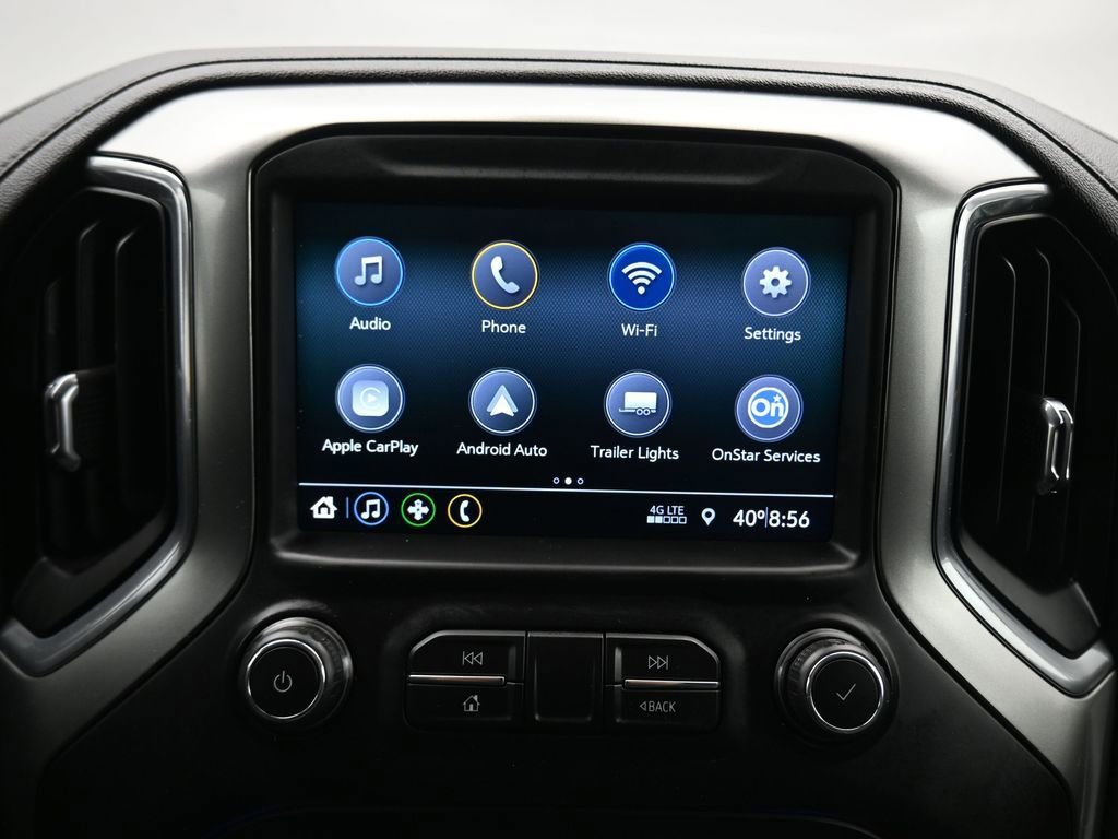 Used 2020 Chevrolet Silverado 1500 RST AWD/4WD image 18