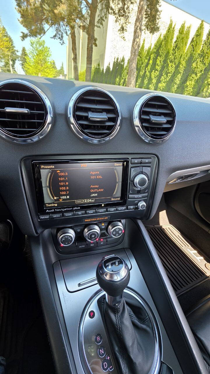 Used 2012 Audi TT 2.0T AWD/4WD image 14