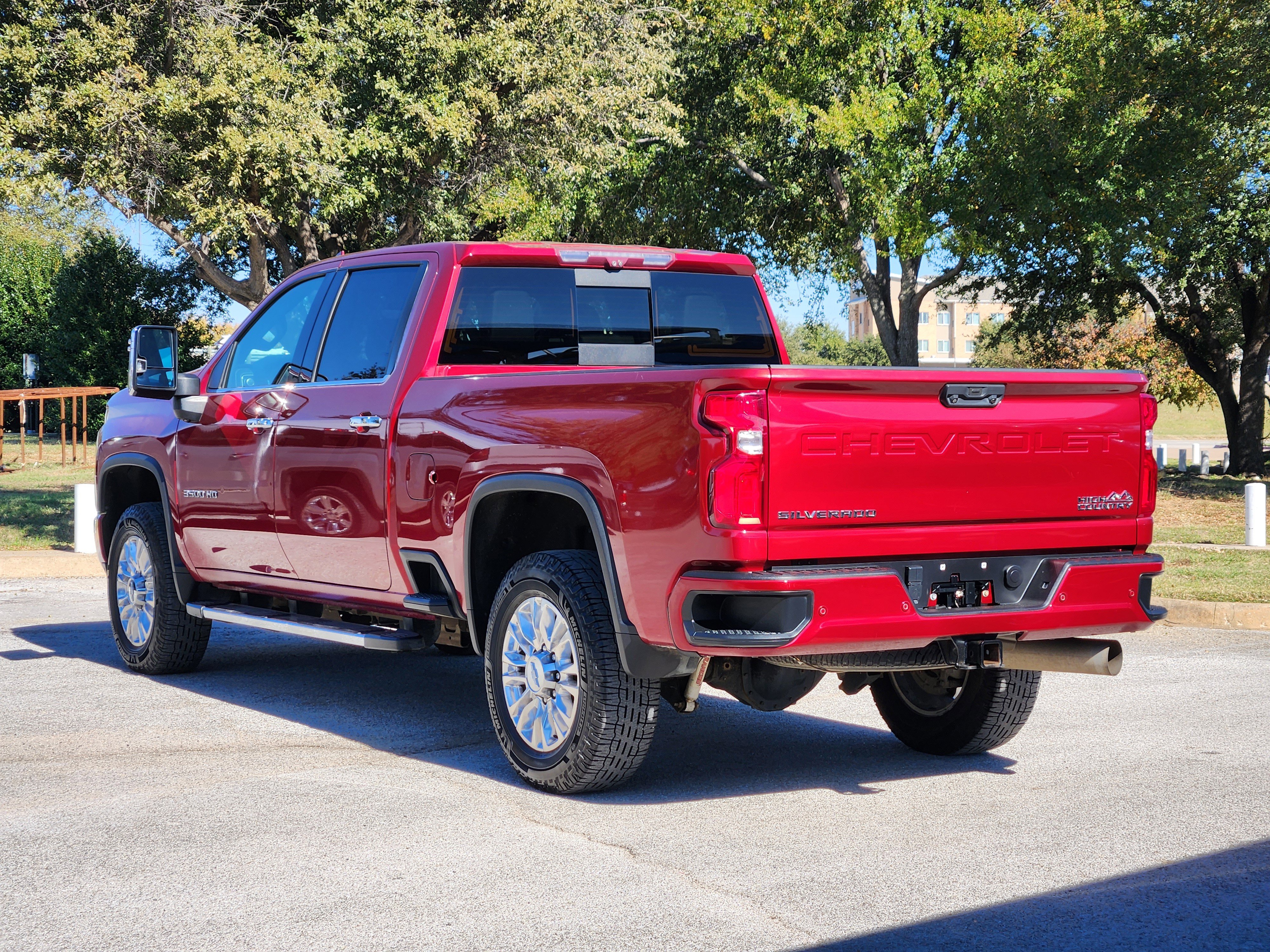 Used 2020 Chevrolet Silverado 3500 High Country w/ Z71 Off-Road Package image 5