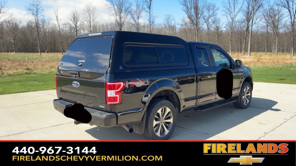 Used 2019 Ford F150 XL w/ Equipment Group 101A Mid image 7