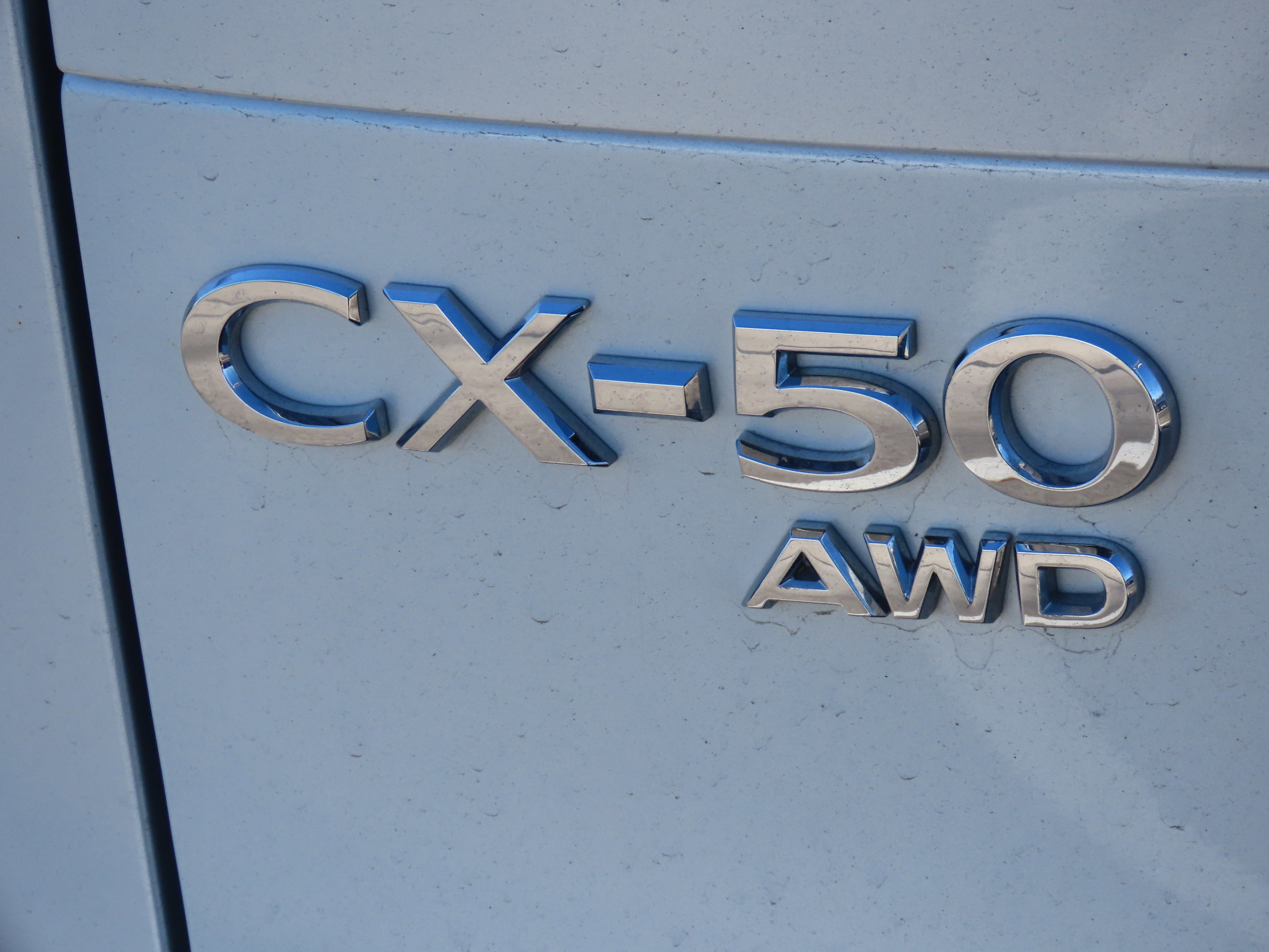 Certified 2025 MAZDA CX-50 AWD 2.5 S w/ Accent Package image 18