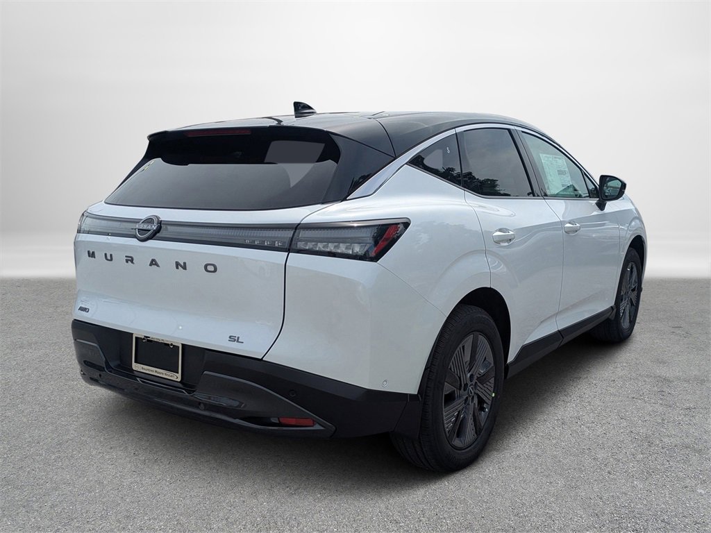 New 2025 Nissan Murano SL image 4