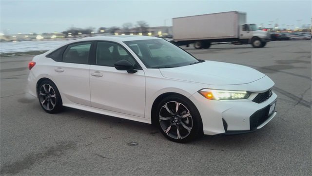 Certified 2025 Honda Civic Sport Touring image 2