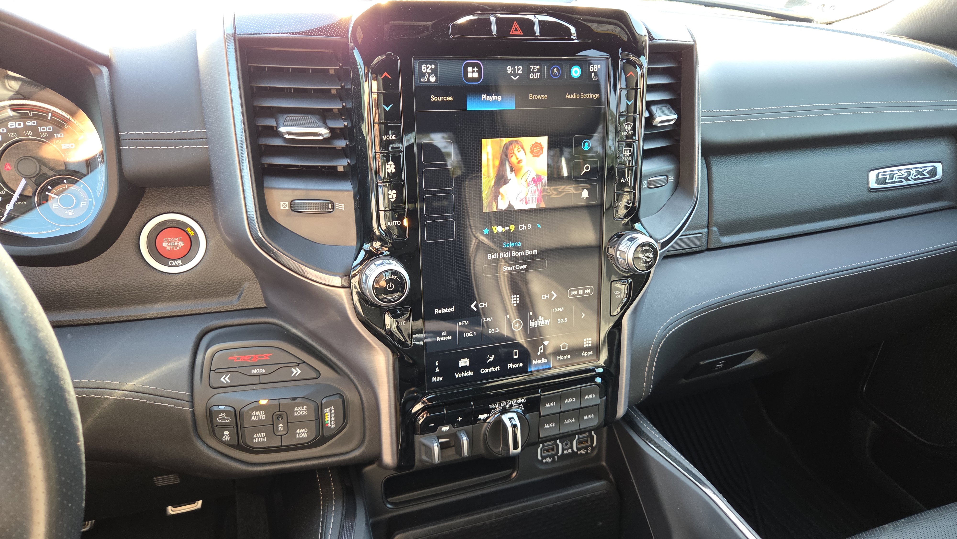 Used 2022 RAM 1500 TRX w/ TRX Level 1 Equipment Group image 23