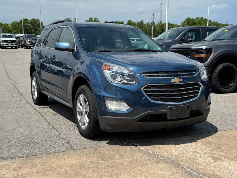 Used 2016 Chevrolet Equinox LT w/ Convenience Package FWD image 2