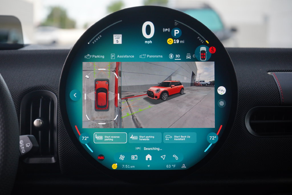 New 2027 MINI Cooper John Cooper Works FWD image 30