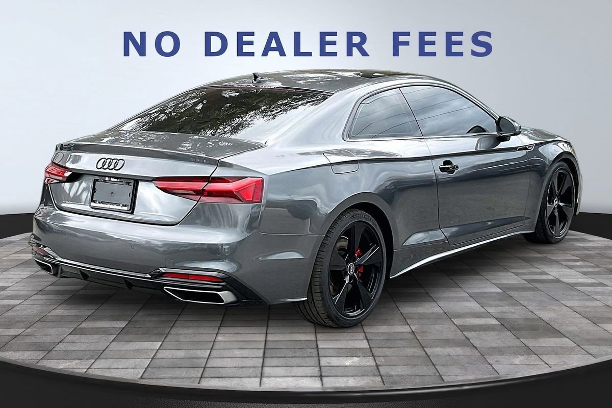 Used 2021 Audi A5 2.0T Premium Plus image 6