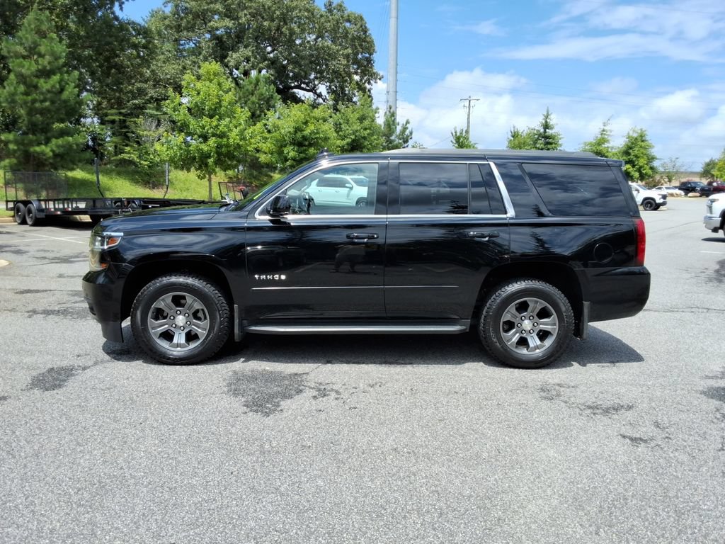 Certified 2018 Chevrolet Tahoe LS w/ Max Trailering Package AWD/4WD image 8