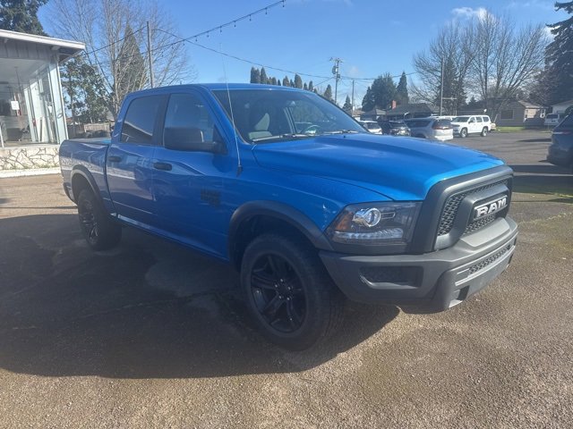 Used 2024 RAM 1500 Classic Warlock