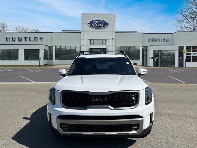 Used 2023 Kia Telluride SX X-Pro image 3