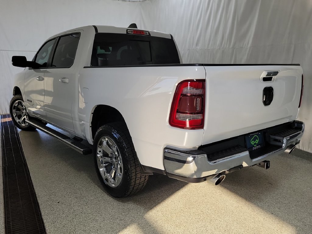 Used 2019 RAM 1500 Big Horn AWD/4WD image 8