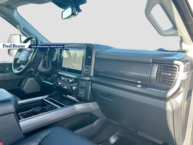 Certified 2023 Ford F250 Lariat w/ Chrome Package image 33