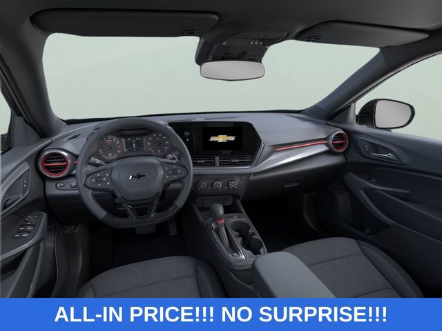 New 2026 Chevrolet Trax RS w/ Driver Confidence Package FWD image 9
