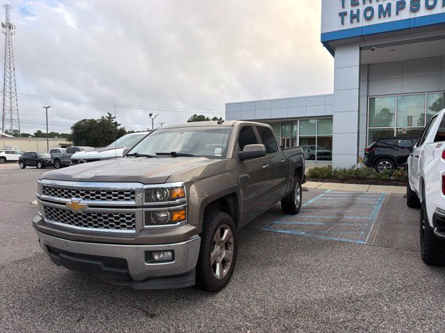 Used 2015 Chevrolet Silverado 1500 LT w/ LT Convenience Package RWD image 1