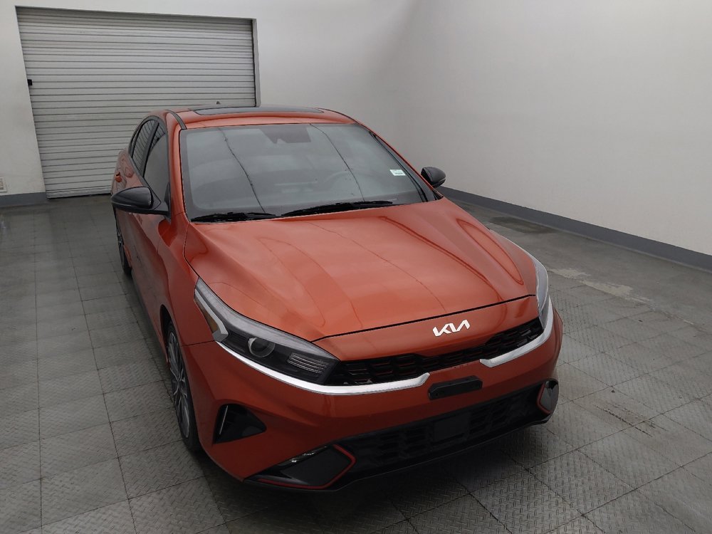 Used 2023 Kia Forte GT-Line w/ GT-Line Premium Package FWD image 14