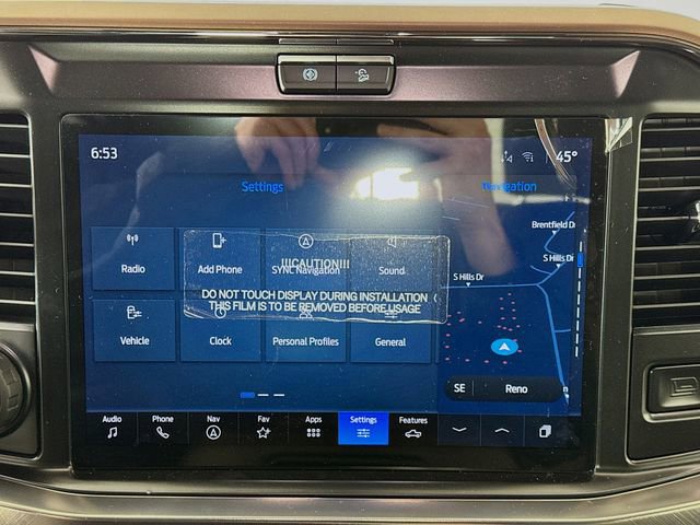 New 2026 Ford F450 King Ranch w/ Chrome Package image 15