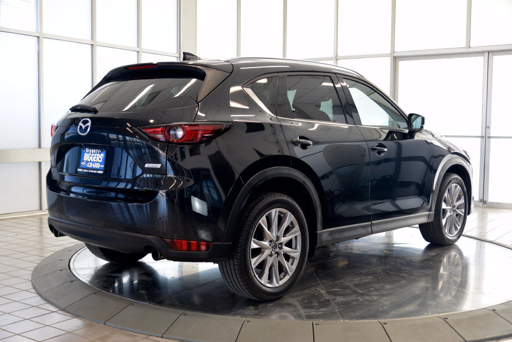 Used 2019 MAZDA CX-5 Grand Touring Reserve AWD/4WD image 8