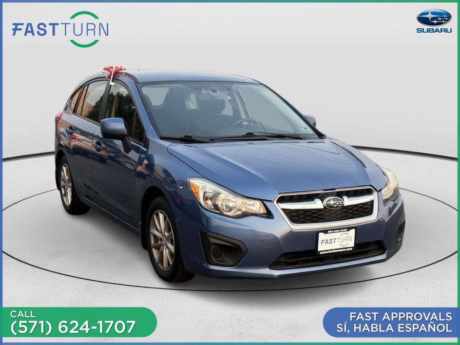 Used 2014 Subaru Impreza 2.0i Premium w/ All-Weather Package w/CVT AWD/4WD image 1