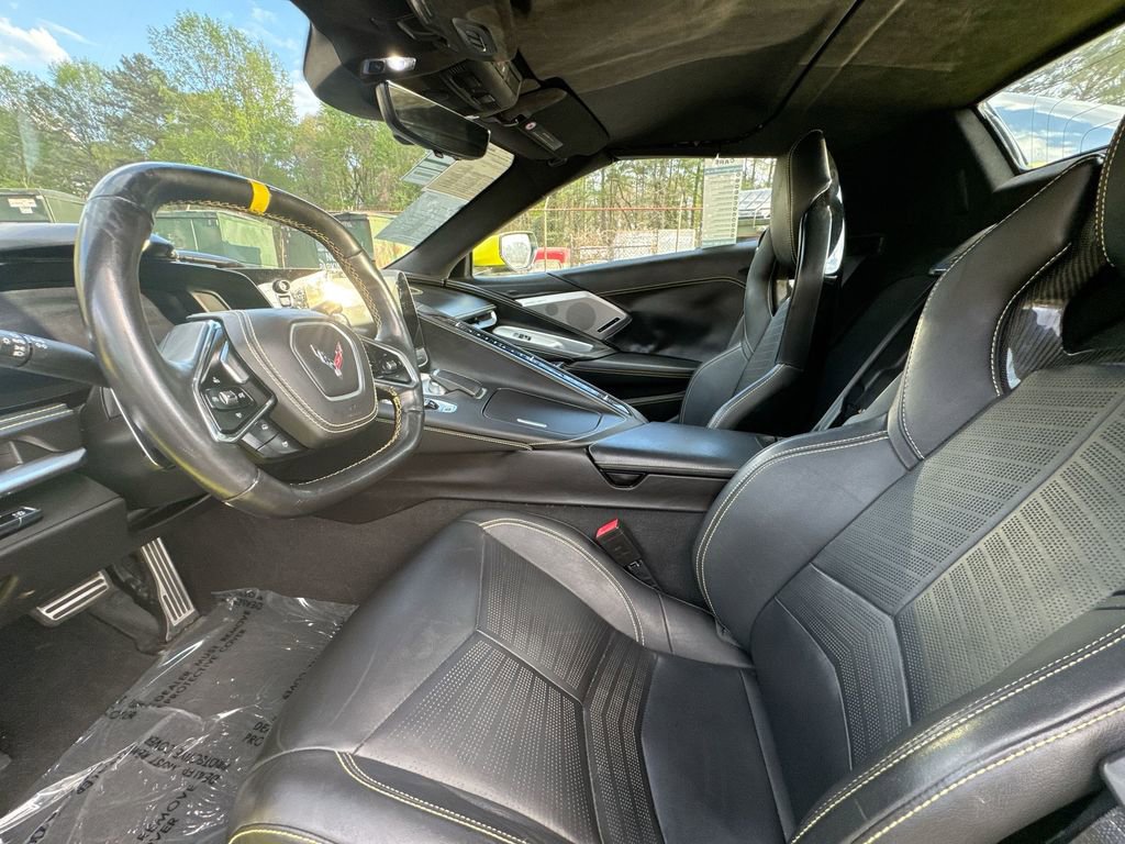 Used 2022 Chevrolet Corvette Stingray Premium Conv w/ 3LT image 13