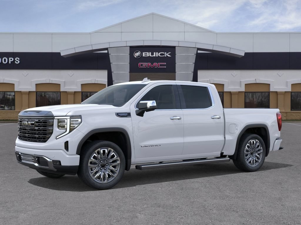 New 2026 GMC Sierra 1500 Denali Ultimate AWD/4WD image 2