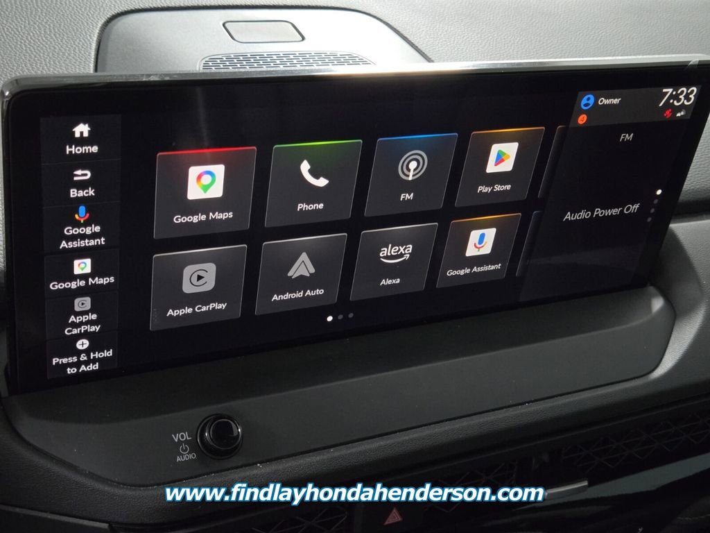 Certified 2025 Honda Accord Touring image 28