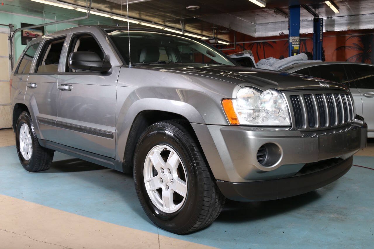 Used 2007 Jeep Grand Cherokee Laredo AWD/4WD image 15