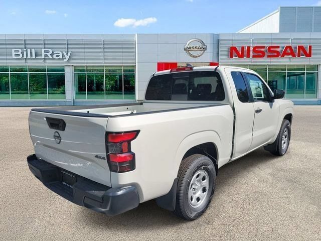 New 2026 Nissan Frontier S AWD/4WD image 4