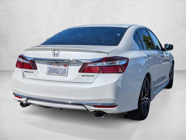 Used 2016 Honda Accord Sport image 5