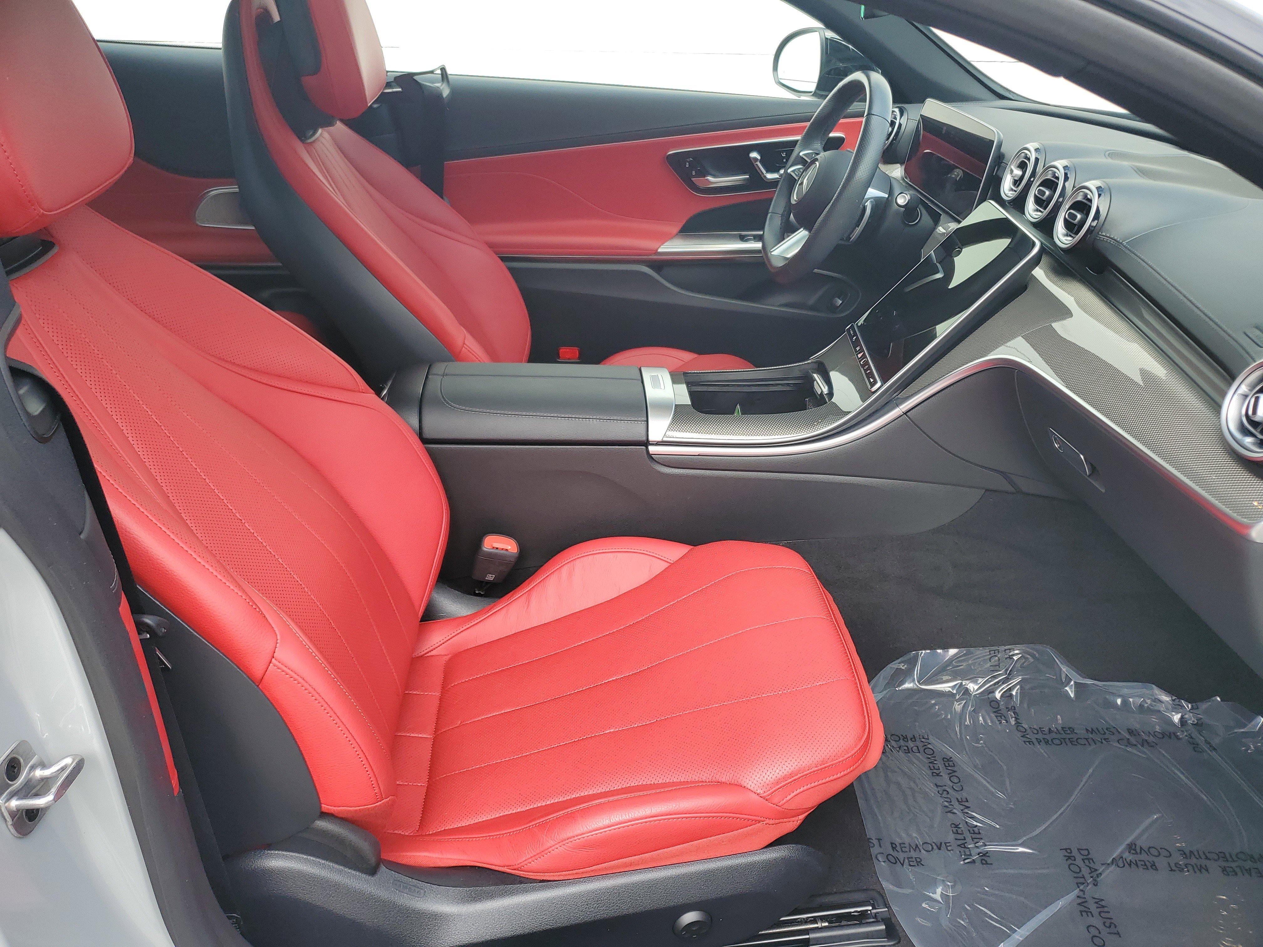 Used 2024 Mercedes-Benz CLE 300 4MATIC Coupe image 15