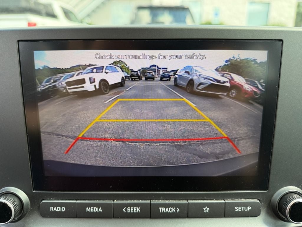 Used 2022 Hyundai Kona SEL AWD/4WD image 20