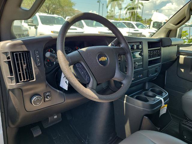 New 2025 Chevrolet Express 2500 w/ Driver Convenience Package RWD image 15