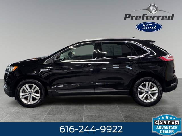 Used 2019 Ford Edge SEL w/ Equipment Group 201A AWD/4WD image 9