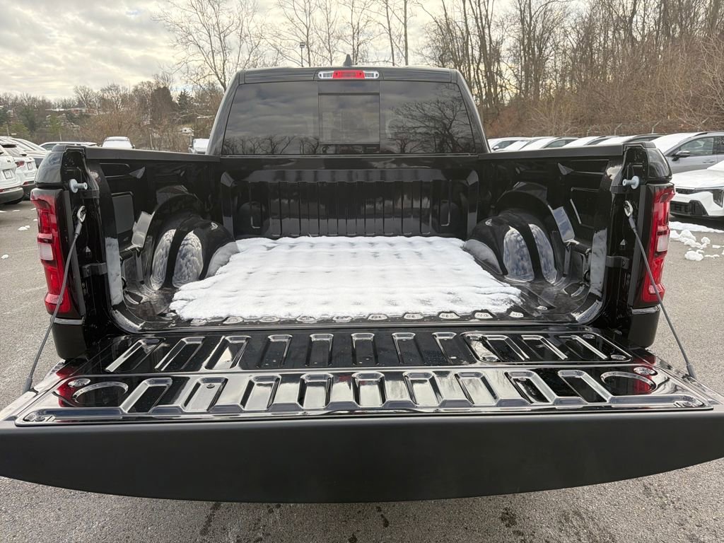 New 2026 RAM 1500 Laramie w/ Night Edition image 22