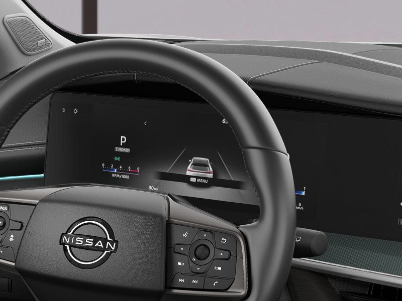 New 2027 Nissan Murano SL AWD/4WD image 19