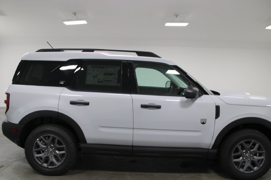 New 2026 Ford Bronco Sport Big Bend w/ Convenience Package AWD/4WD image 10