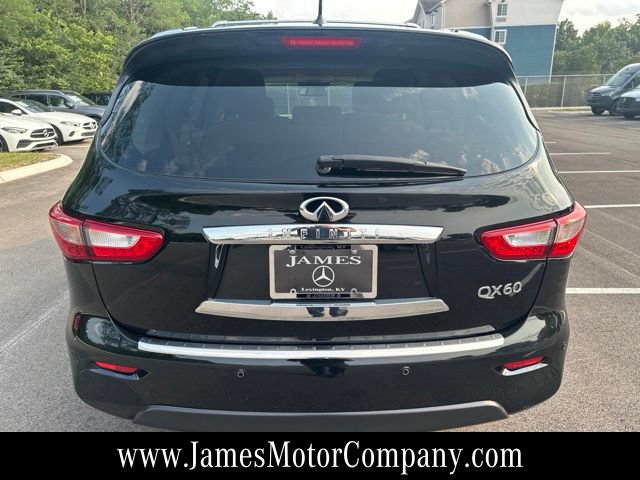 Used 2015 INFINITI QX60 Luxe w/ Deluxe Touring Package AWD/4WD image 7
