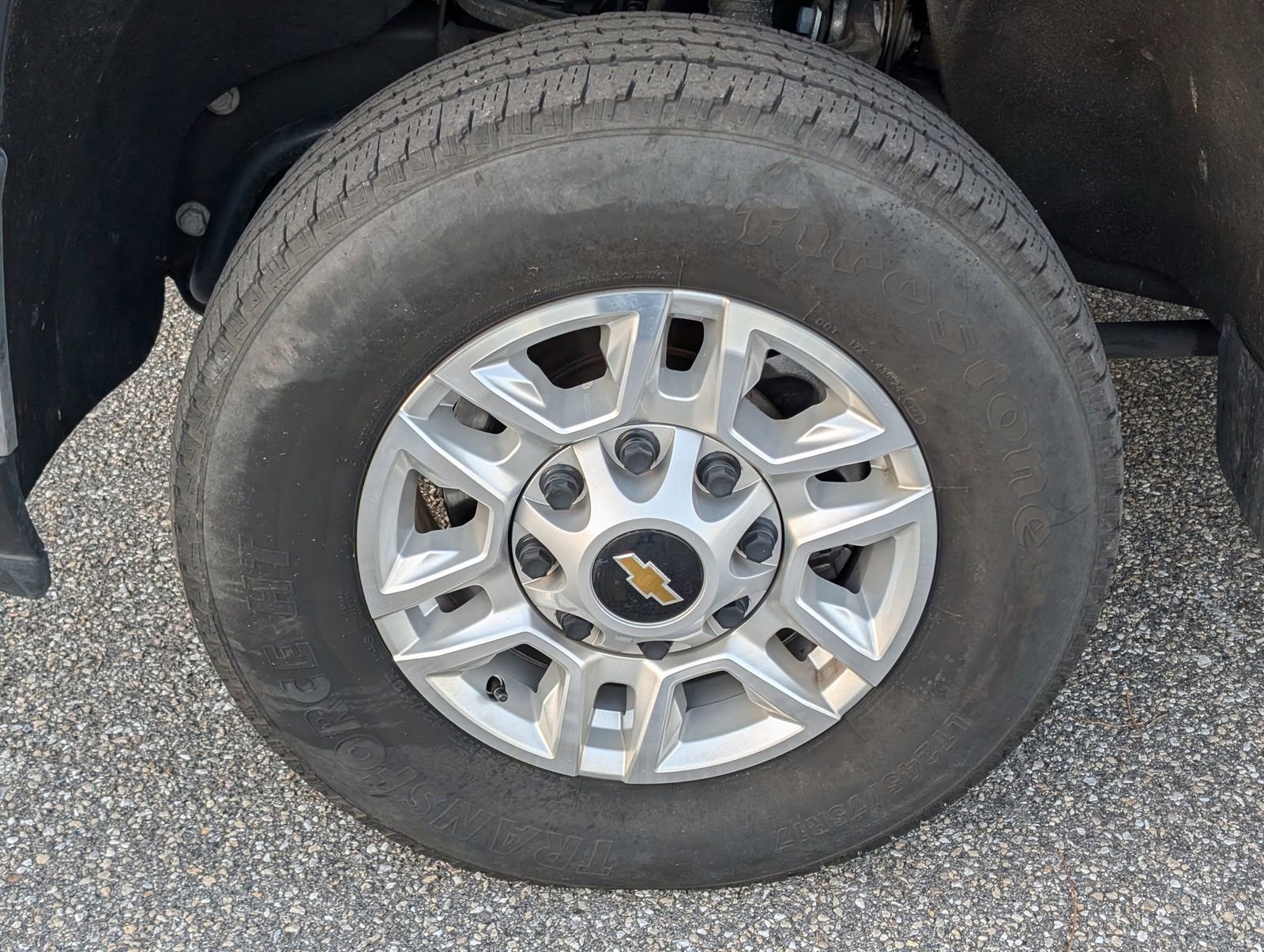 Used 2024 Chevrolet Silverado 2500 LT image 11