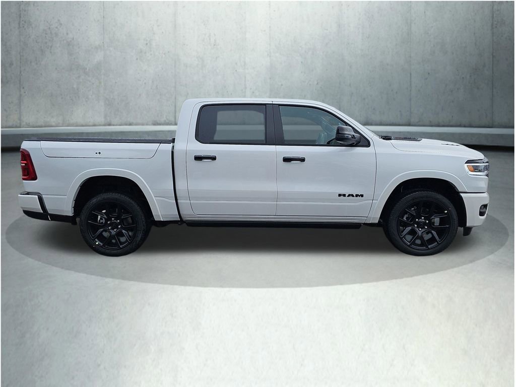 New 2026 RAM 1500 Limited AWD/4WD image 7