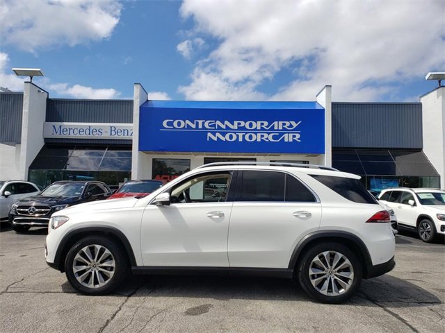 Used 2021 Mercedes-Benz GLE 350 4MATIC