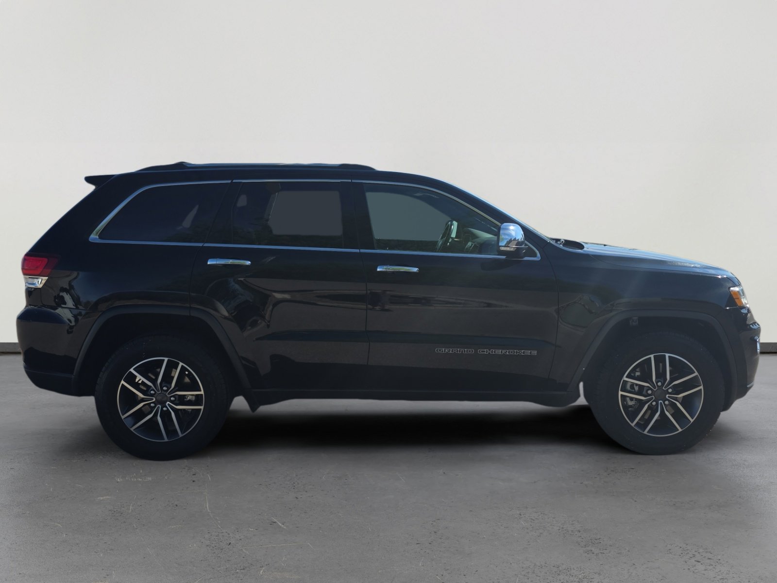Used 2021 Jeep Grand Cherokee Limited w/ Luxury Group II image 6